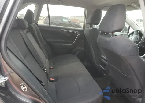2020 Toyota Rav4 Le z USA, uszkodzony, nr VIN 2T3K1RFVXLC062746